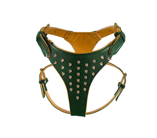 Y-harness with spikes