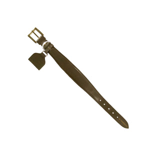 Collar Perro Extra Ancho Oliva