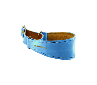 Martingale cuero perro Sr. Marques