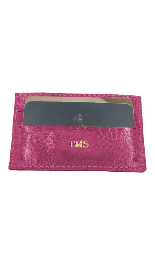 Top Luxury card holder